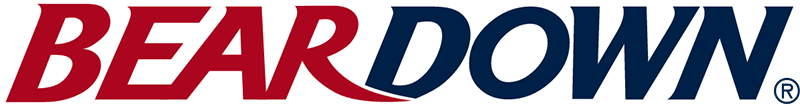 Bear Down Logo